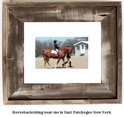 horseback riding near me in East Patchogue, New York